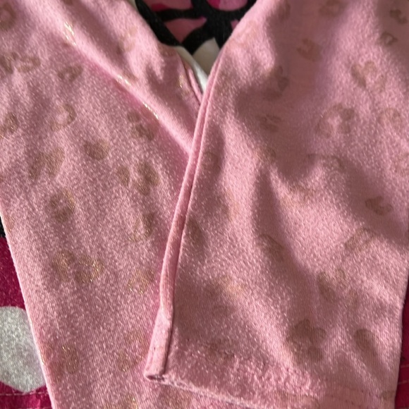 Girls HELLO KITTY PJ Top - Picture 5 of 5